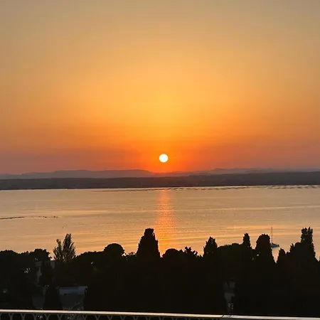 Apartmán Luxueux Duplex 8 Pers Vue Panoramique Etang De Thau *