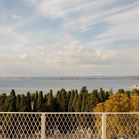 Luxueux Duplex 8 Pers Vue Panoramique Etang De Thau Apartmán Sète