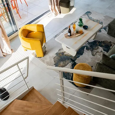 Luxueux Duplex 8 Pers Vue Panoramique Etang De Thau * Sète