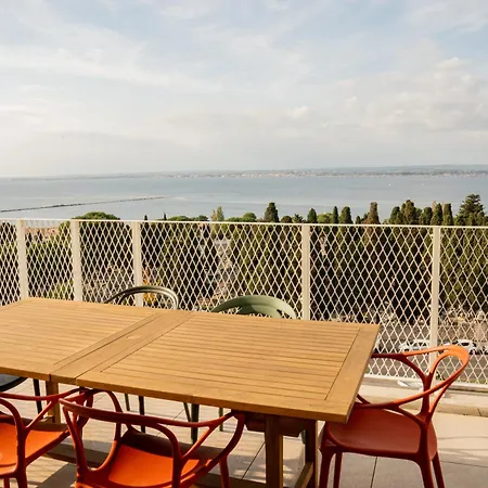 Luxueux Duplex 8 Pers Vue Panoramique Etang De Thau * سُت