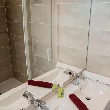 Luxueux Duplex 8 Pers Vue Panoramique Etang De Thau شقة