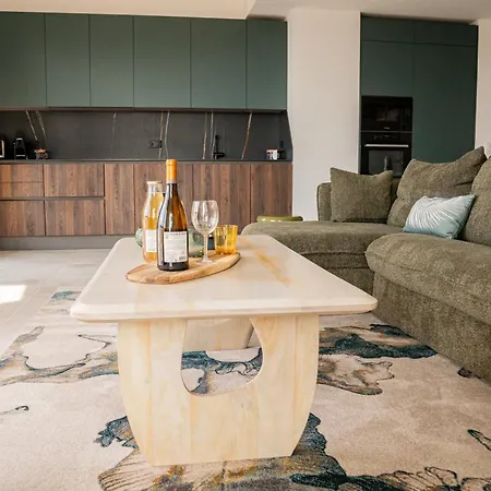 Luxueux Duplex 8 Pers Vue Panoramique Etang De Thau شقة