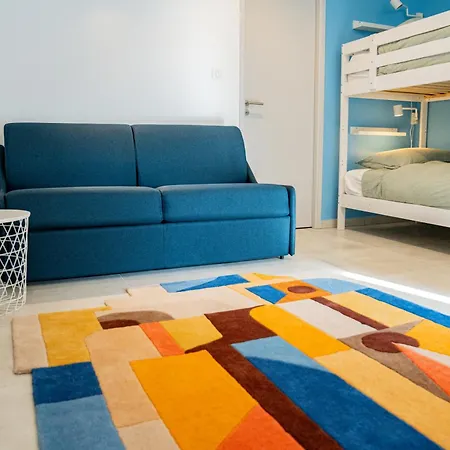 Luxueux Duplex 8 Pers Vue Panoramique Etang De Thau Apartmán Sète