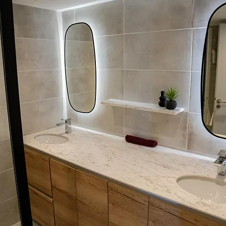 Luxueux Duplex 8 Pers Vue Panoramique Etang De Thau Sète