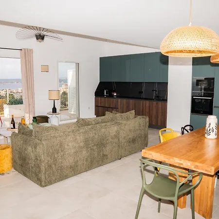 Luxueux Duplex 8 Pers Vue Panoramique Etang De Thau