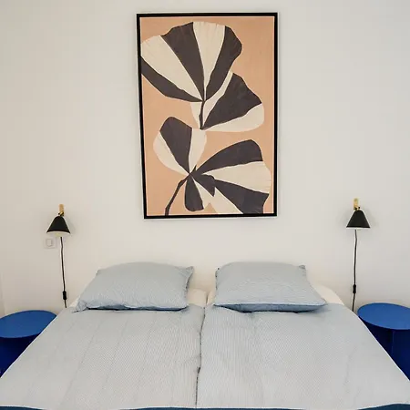 Luxueux Duplex 8 Pers Vue Panoramique Etang De Thau شقة *